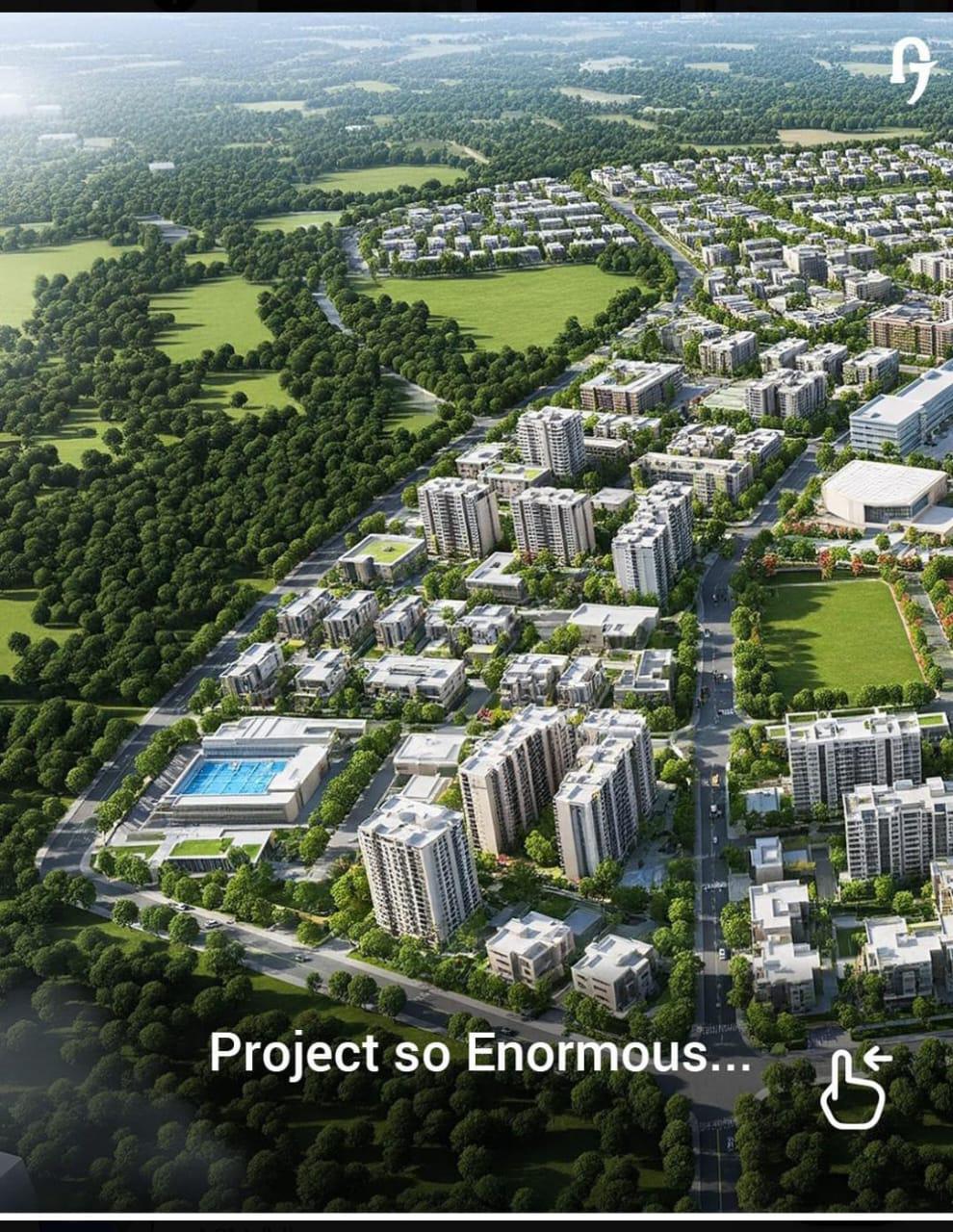 ELEPHANTINE ENORMOUS (RESIDENTIAL PLOTS)